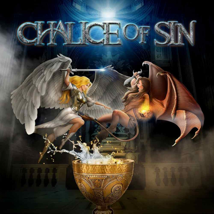 CHALICE OF SIN – Chalice of Sin